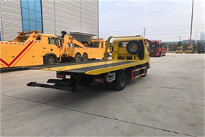 永仁非事故拖车