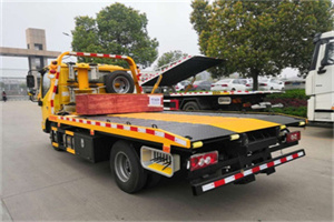 永仁道路救援拖车报价