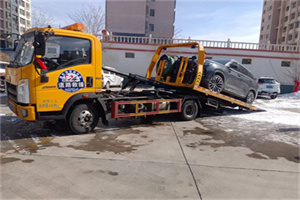 永仁救援拖车费用怎么算